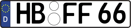 HB-FF66