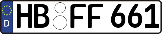 HB-FF661