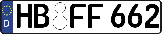 HB-FF662