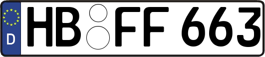 HB-FF663