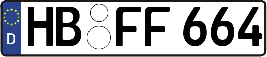 HB-FF664