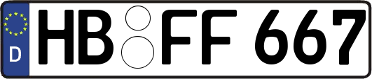 HB-FF667
