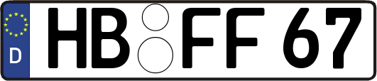 HB-FF67