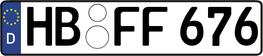 HB-FF676