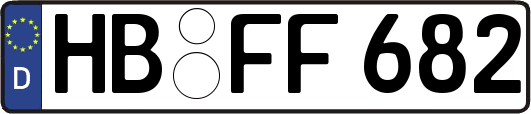 HB-FF682