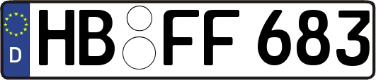HB-FF683