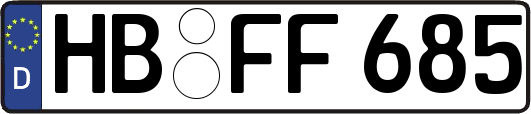 HB-FF685