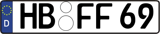 HB-FF69