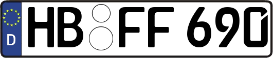 HB-FF690