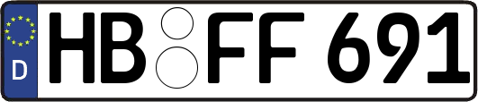 HB-FF691