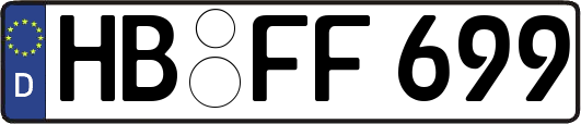 HB-FF699