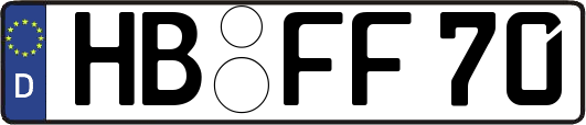 HB-FF70
