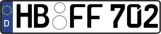 HB-FF702