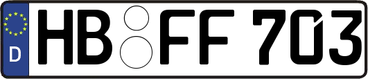 HB-FF703