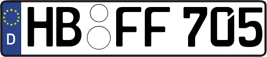 HB-FF705