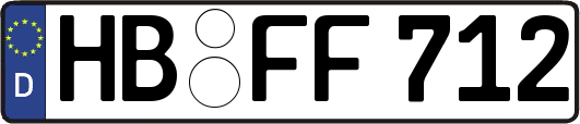 HB-FF712