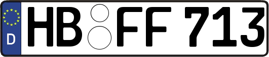 HB-FF713