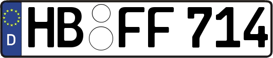 HB-FF714