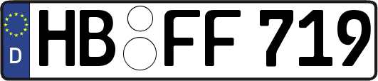 HB-FF719