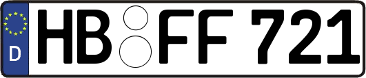 HB-FF721