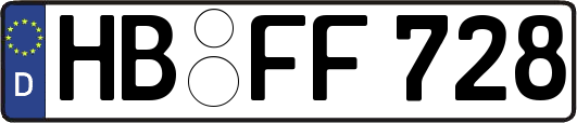 HB-FF728