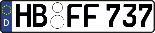 HB-FF737
