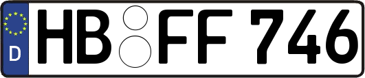 HB-FF746