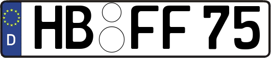 HB-FF75