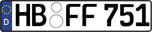 HB-FF751