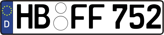 HB-FF752
