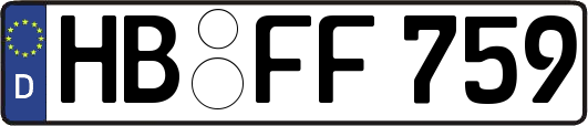HB-FF759