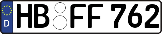 HB-FF762