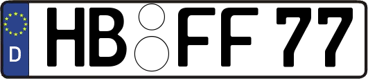 HB-FF77