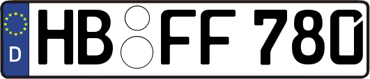 HB-FF780