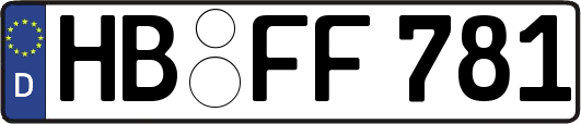 HB-FF781