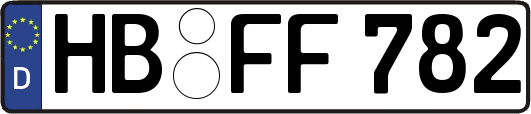 HB-FF782
