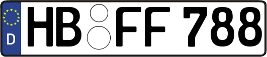 HB-FF788