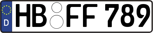 HB-FF789