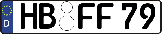 HB-FF79