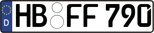 HB-FF790
