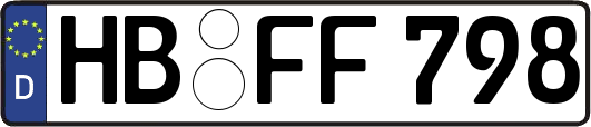 HB-FF798