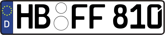HB-FF810