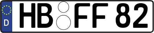 HB-FF82