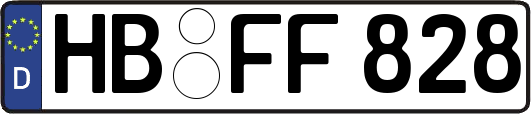HB-FF828