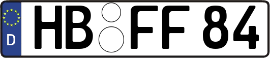 HB-FF84