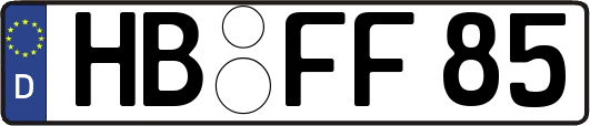HB-FF85