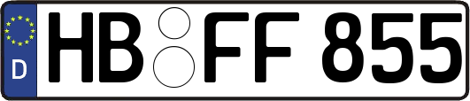 HB-FF855