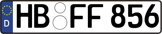 HB-FF856