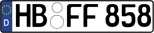 HB-FF858