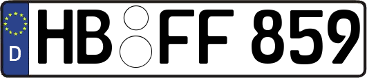 HB-FF859